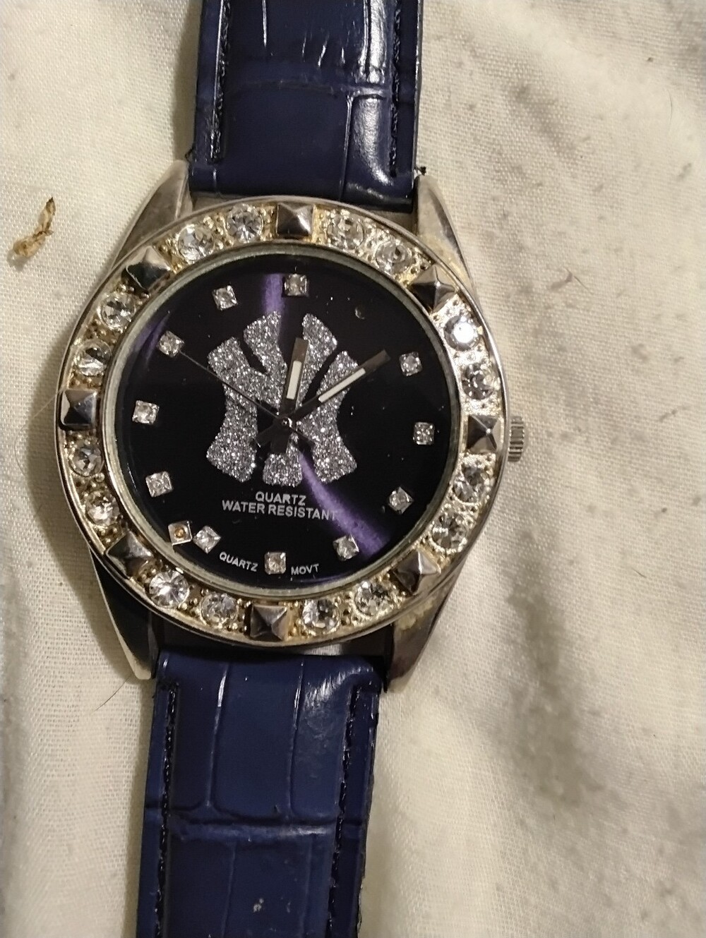 Women's New York Yankees Statement Watch